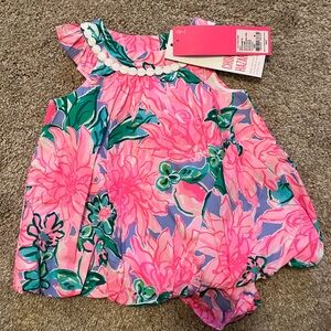 NWT baby Lilly Pulitzer dress